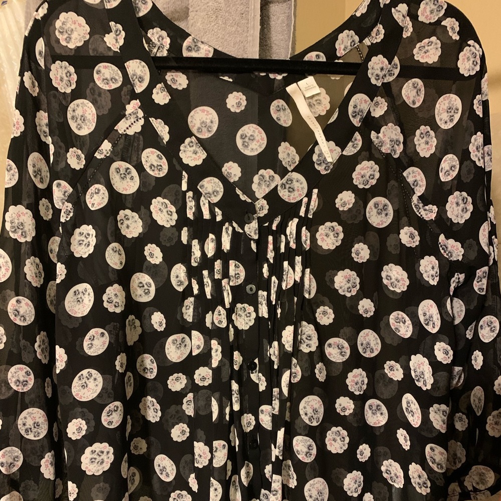 Lauren Conrad blouse